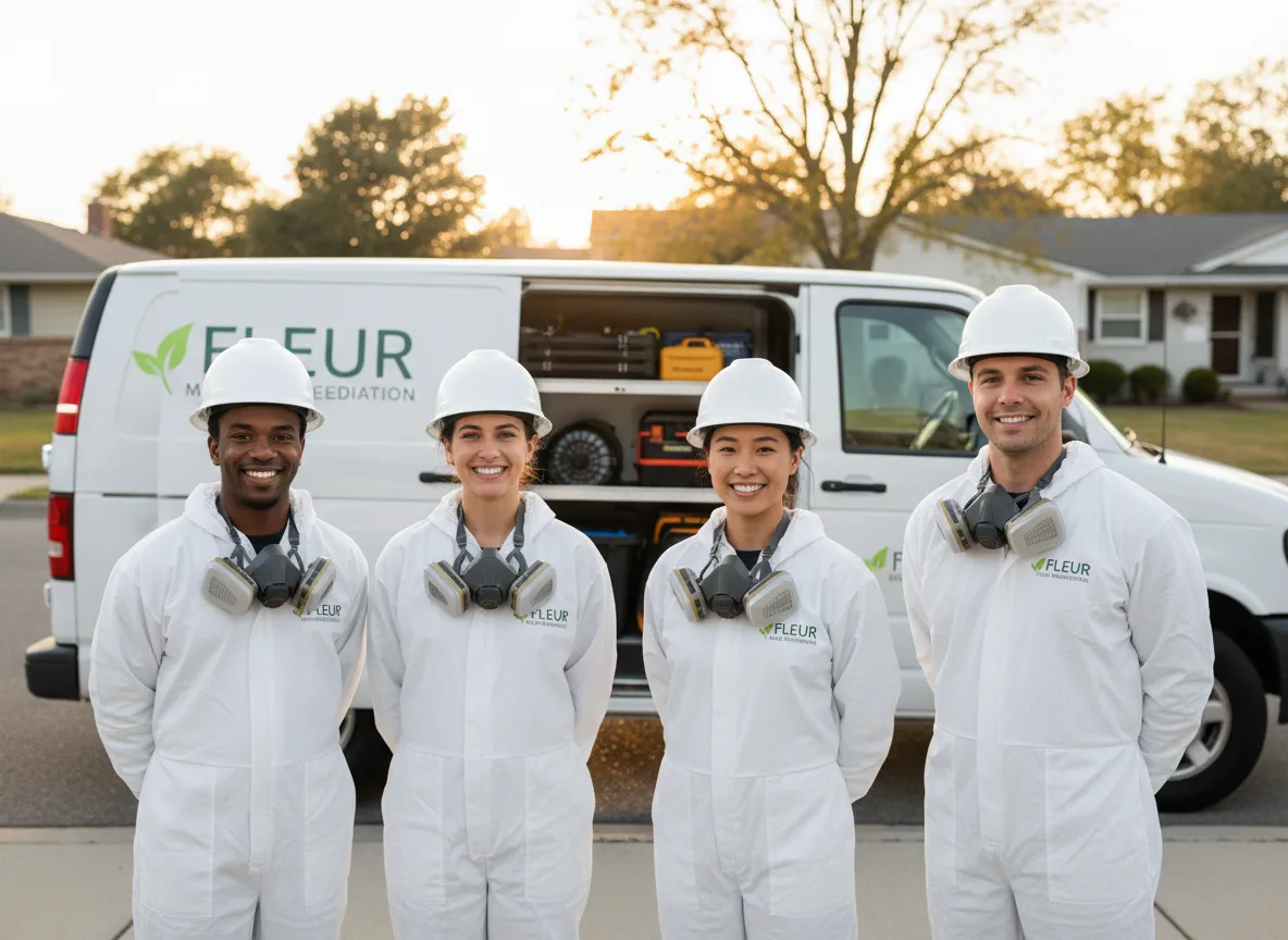 Mold Remediation company in Dresden, OH